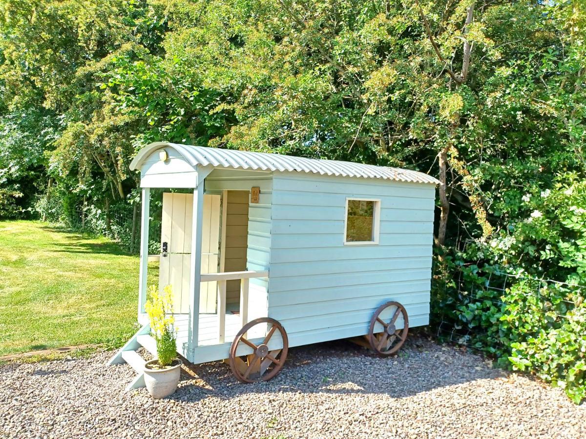 River Cottage@Cwm Mill - Riverside Family Holidays In The Black Mountains Hereford Ngoại thất bức ảnh