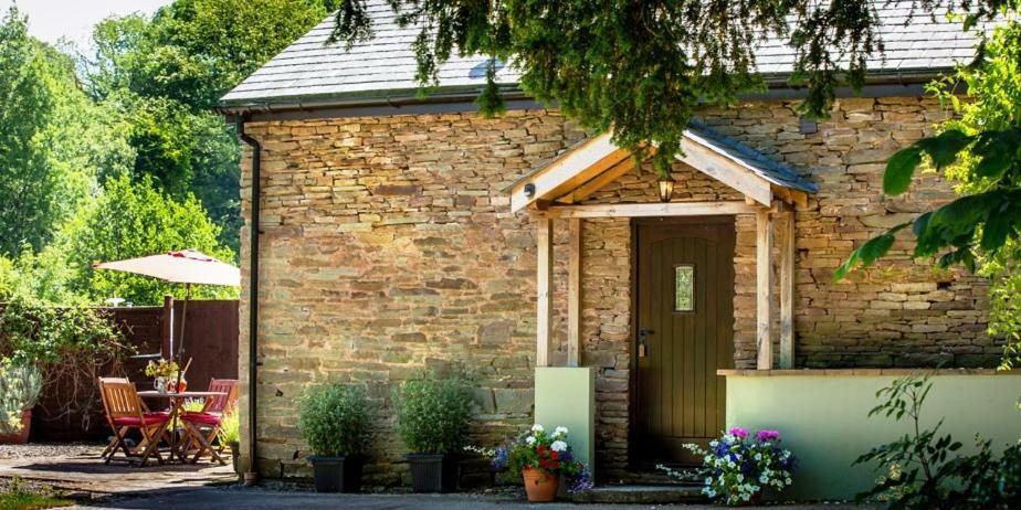 River Cottage@Cwm Mill - Riverside Family Holidays In The Black Mountains Hereford Ngoại thất bức ảnh